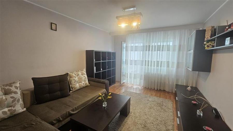Apartament cu 2 camere decomandat, mobilat în Rahova
