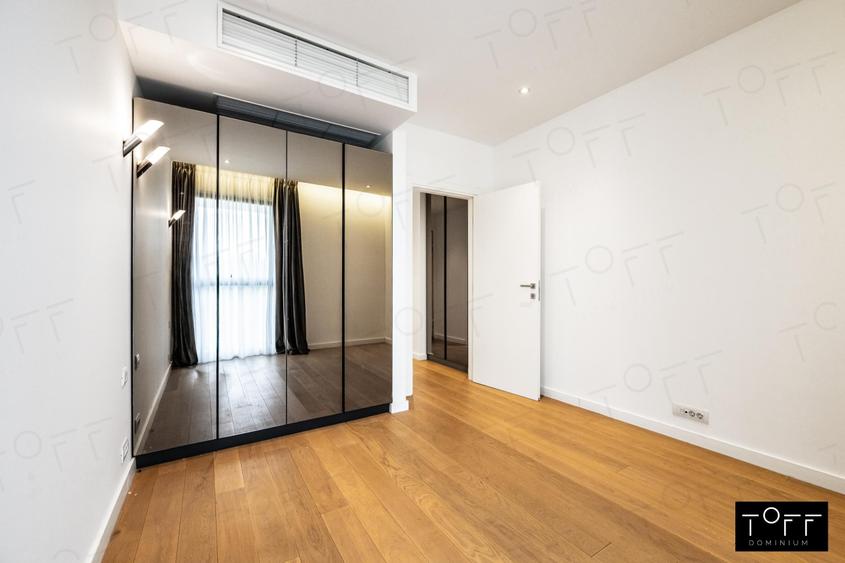 Apartament cu 3 camere în Herăstrău