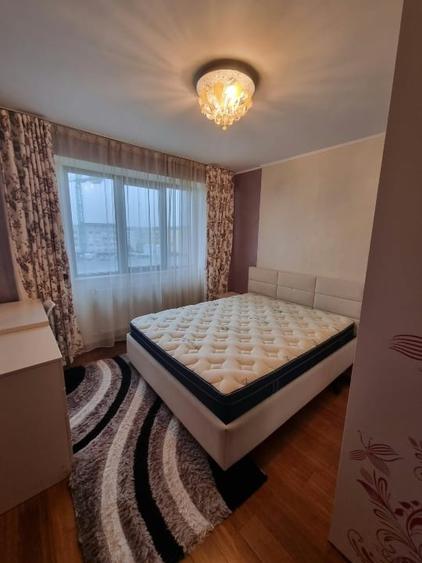 Apartament cu 3 camere decomandat, mobilat în 1 Decembrie 1918
