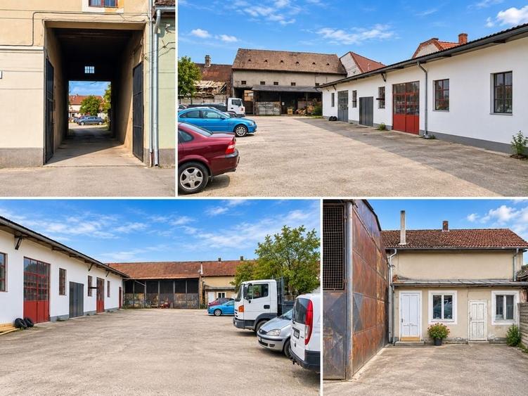 Casă cu 4 camere în Central