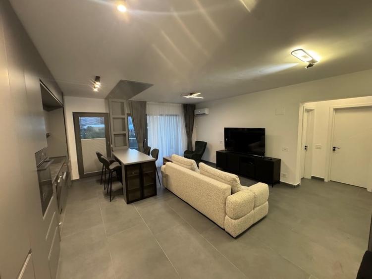 Apartament cu 2 camere în Aviației