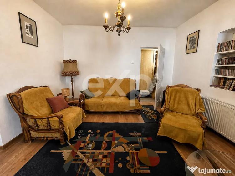 Casă cu 3 camere cu Teren 785 Mp în Ronaț