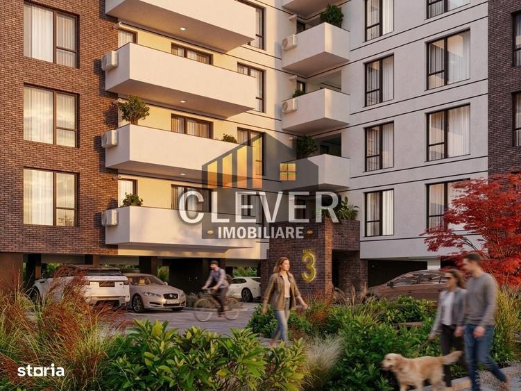 Apartament cu 4 camere în Theodor Pallady