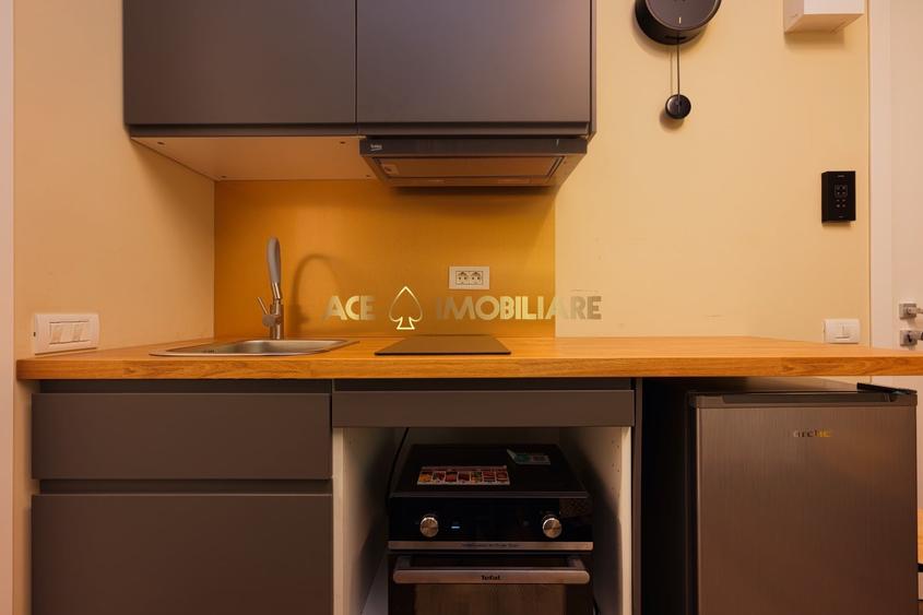 Apartament cu 2 camere decomandat, mobilat în Romană