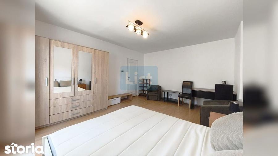 Inchiriere 0% comision, apartament 1 camera decomandata, Piata Marasti - 1