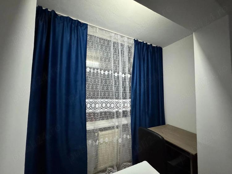 Apartament cu 2 camere decomandat în Complex Studențesc