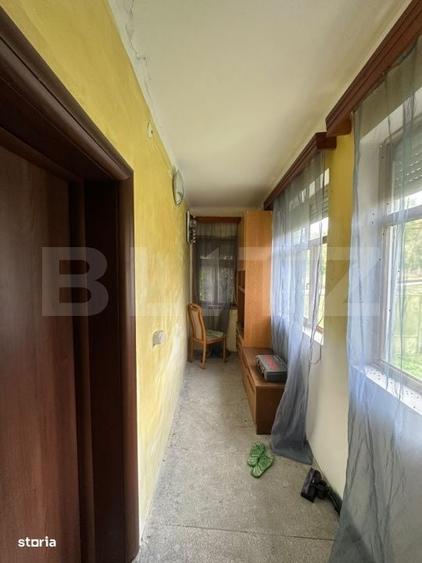 Casă cu 4 camere cu Teren 2686 Mp în Mărișelu