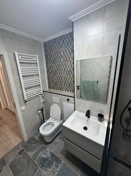 Apartament cu 2 camere decomandat în Iosia