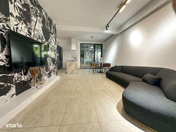 Apartament cu 3 camere decomandat în Domenii