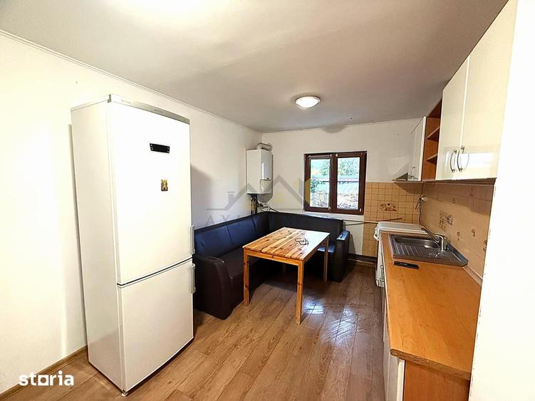 Apartament cu 3 camere decomandat în Dorobanți 1