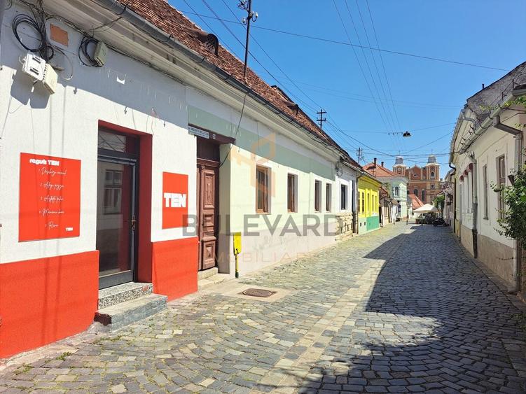 Spațiu comercial, de 21 mp, în Ultracentral
