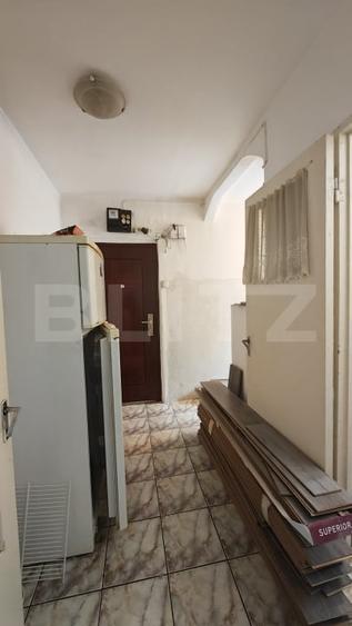Apartament cu 2 camere semidecomandat, mobilat în Calea Aradului