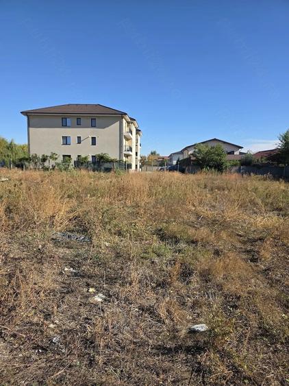 Teren de 2000 mp, în Calea Urseni