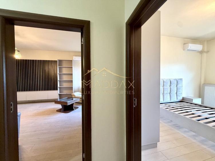 Apartament cu 2 camere decomandat, mobilat în Ștefan cel Mare