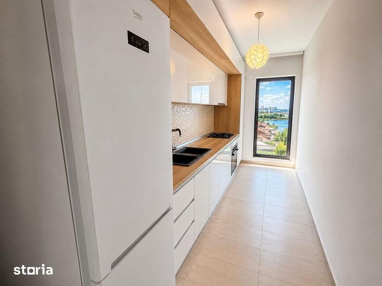 2 camere View Superb Novum Lacul Morii Lujerului Uverturii Premium - 9