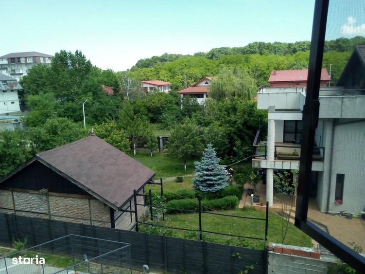 Garsonieră decomandată în Chiajna