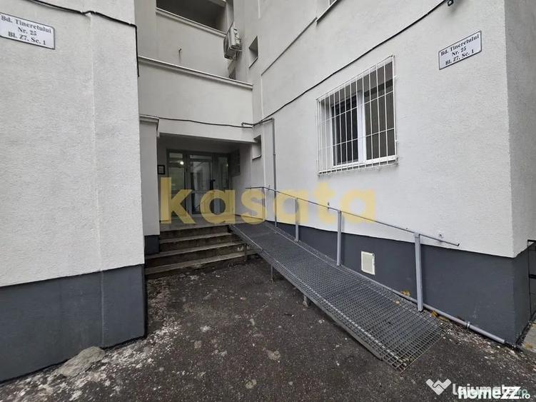 2 camere | Tineretului | Parc | Etaj 6/10 | Necesita ren... - 12