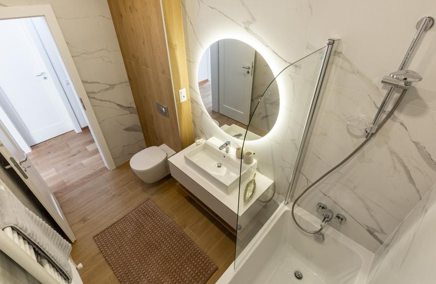 Apartament cu 2 camere decomandat în Bartolomeu