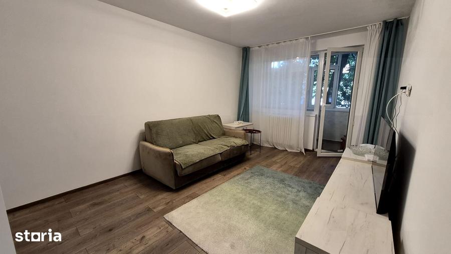Apartament cu 2 camere în Gara de Nord