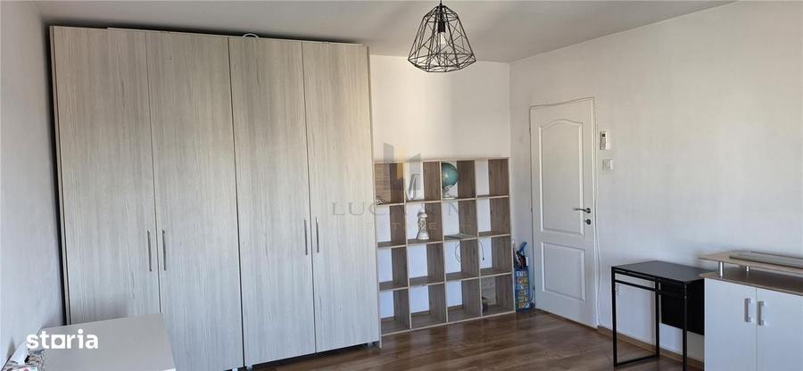 Garsonieră decomandată în Dorobanților