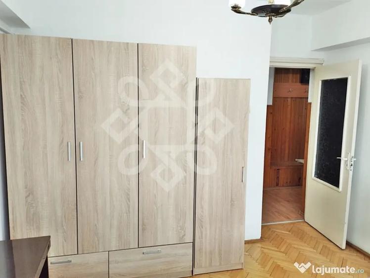 Apartament cu 2 camere, decomandat in zona Decebal Oradea - 3
