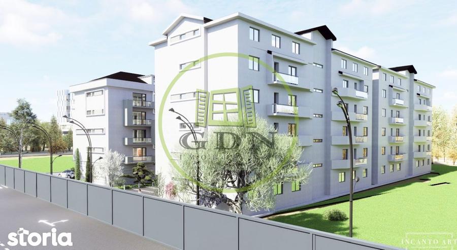 Apartament cu 3 camere decomandat în 1 Mai