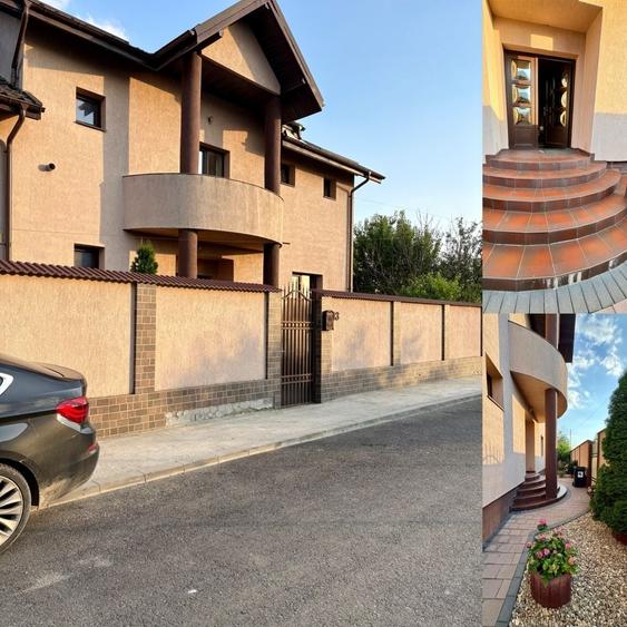 Casă cu 4 camere în Central
