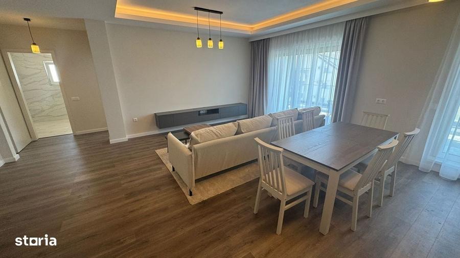 Apartament 3 camere 92 mp cu terasa 14 mp - Doamna Stanca, Sibiu - 4