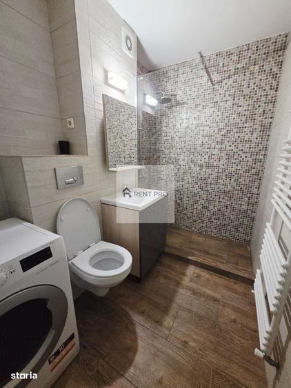 Garsoniera de inchiriat | Plaza Residence Faza 3 | 40 mp | Etaj 10 - 2
