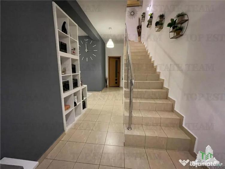 Casă cu 5 camere cu Teren 226 Mp în Colentina