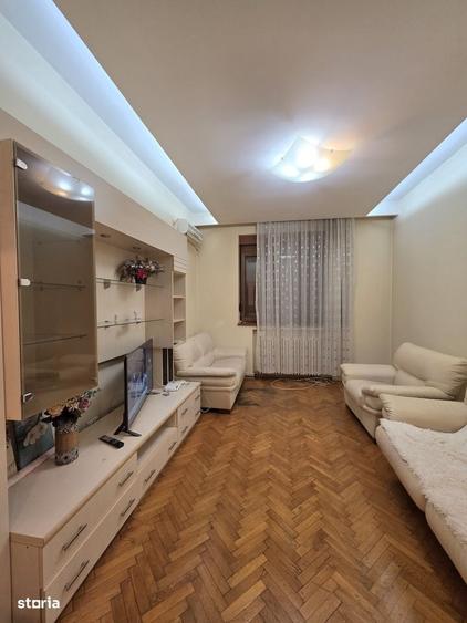 Apartament cu 2 camere decomandat în Rosetti