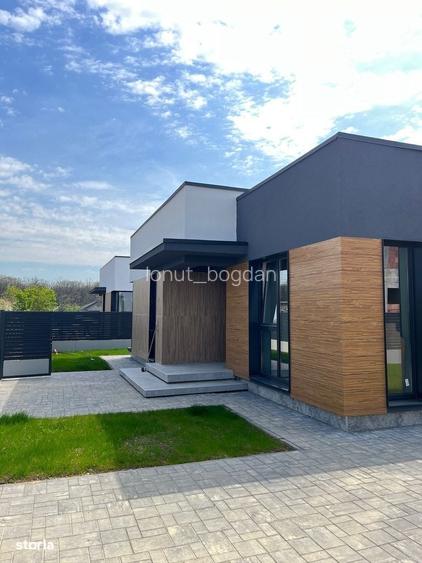Casa Pe Parter | Balotesti | Teren 508 Mp |Incalzire In Pardoseala |