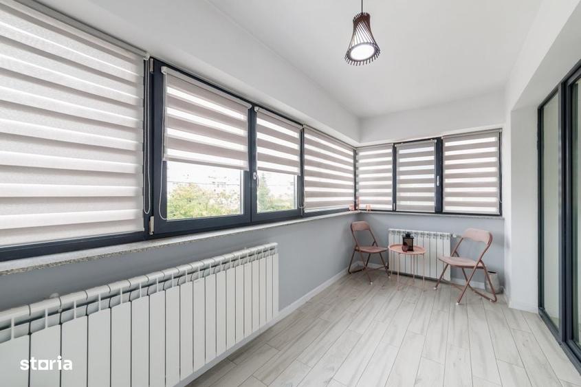 Apartament cu 2 camere decomandat în Prundu