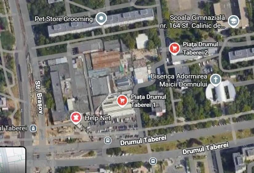 Spatiu 80 mp Drumul Taberei - 19