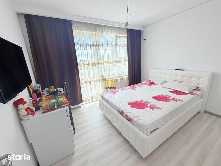 Casa individuala tip cub | 210 mp utili | Teren 270 mp | Mobilata si u - 14