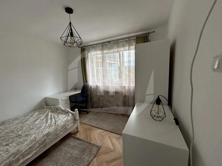Apartament cu 2 camere decomandat, mobilat în Grigorescu