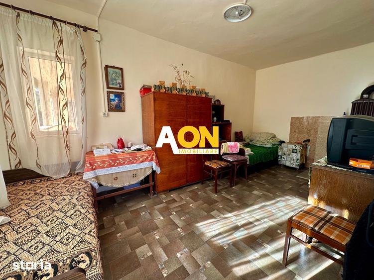Casă cu 3 camere cu Teren 2084 Mp în Ighiu
