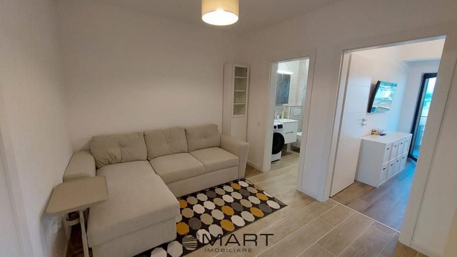 Apartament cu 2 camere decomandat în Central