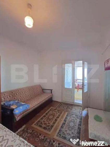 Casă cu 3 camere cu Teren 151 Mp în Turda