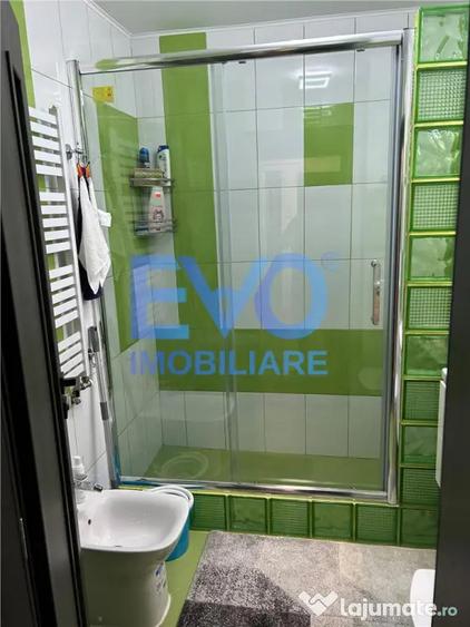 Apartament cu 2 camere semidecomandat în Canta