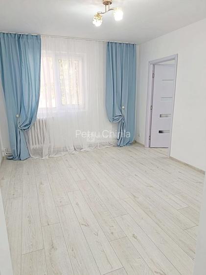 Gata de mutare! Tatarasi - 2 camere amenajat, renovat, LIBER! Etaj 2!