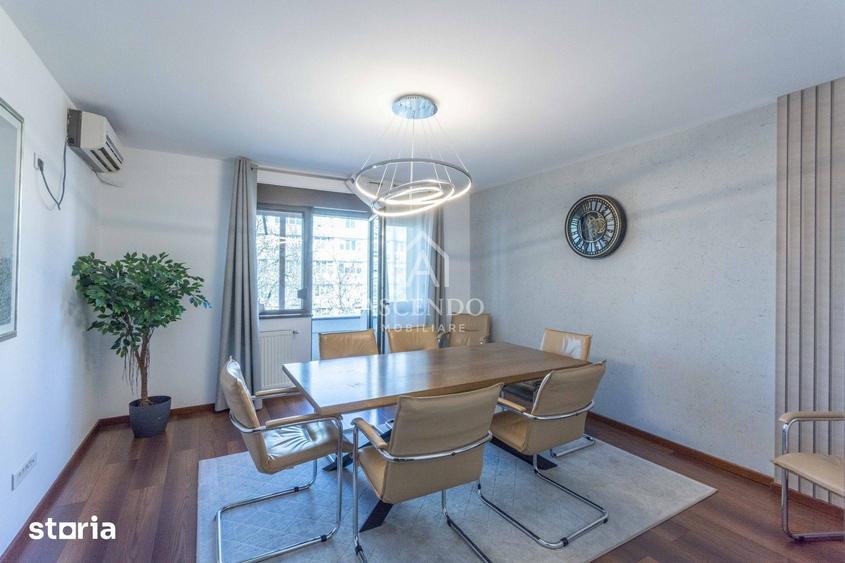 Apartament cu 6 camere decomandat în Aviatorilor