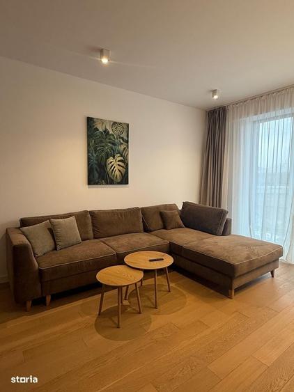 Apartament 2 camere // One Timpuri Noi // Complet mobilat si utilat - 5