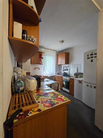 Apartament cu 2 camere semidecomandat în Tătărași