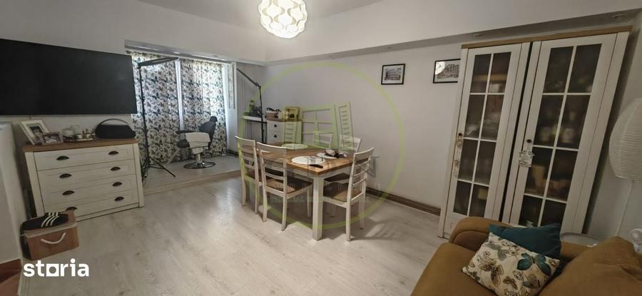 Apartament 3 camere, decomandat, 71 mp, Brazda, zona Liceul Titulescu - 5