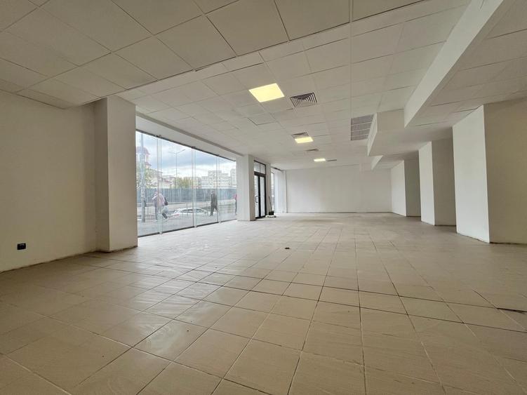 Spațiu comercial, de 241.83000183105 mp, în Doamna Ghica