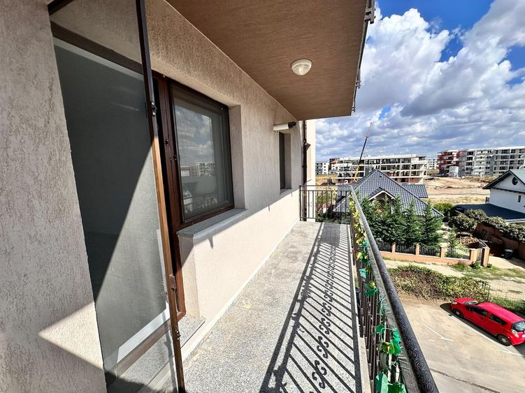 Apartament cu 3 camere în Dobroești