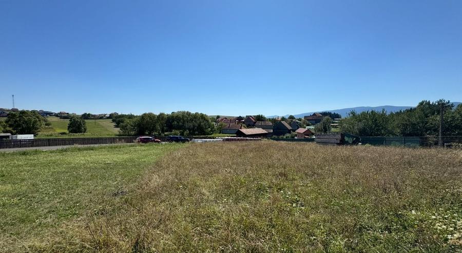 Teren agricol intravilan de 1500 mp, în Leliceni