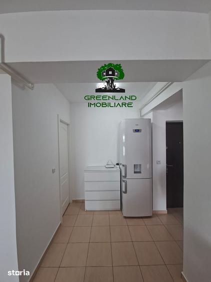 Apartament cu 2 camere în Ciurea
