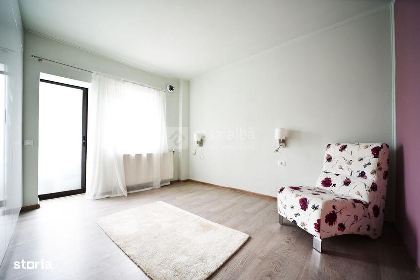 Apartament cu 3 camere în Păcurari